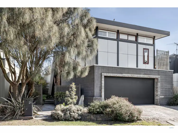 Second view of Homely house listing, 21 St Georges Way, Torquay VIC 3228