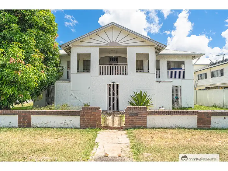 162 Campbell Street, Rockhampton City QLD 4700
