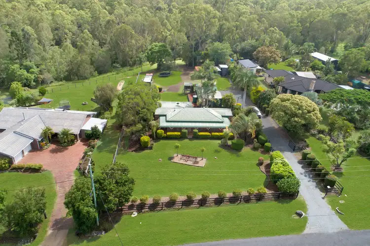 Main view of Homely rural property listing, 76-78 Tullamore Way, Gleneagle QLD 4285