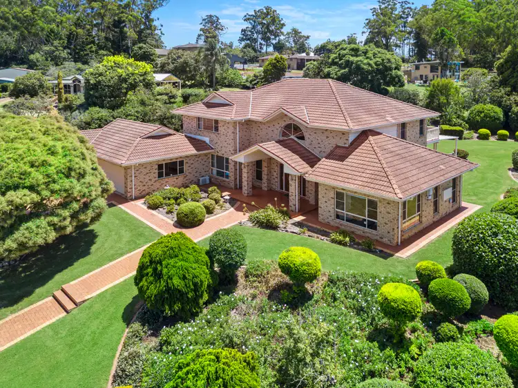 Main view of Homely house listing, 5 Donaghy Court, Middle Ridge QLD 4350
