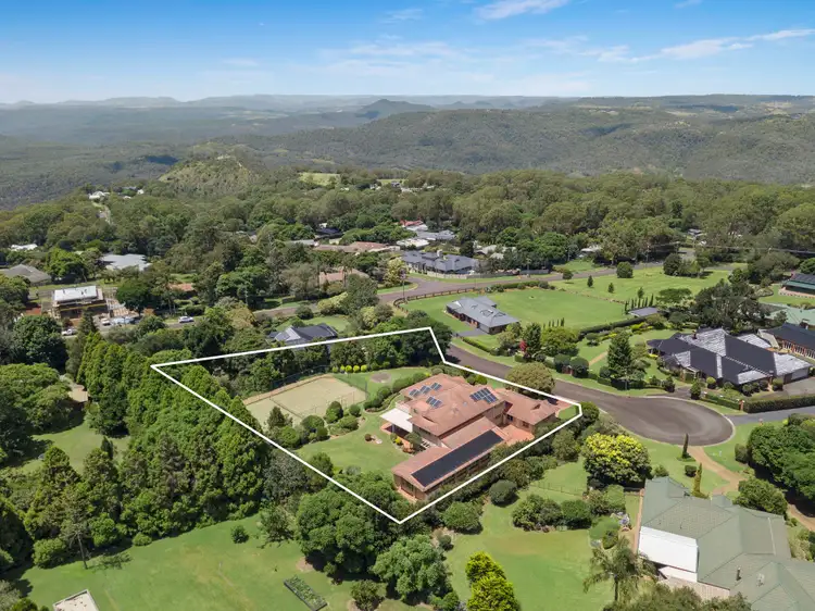 Second view of Homely house listing, 5 Donaghy Court, Middle Ridge QLD 4350