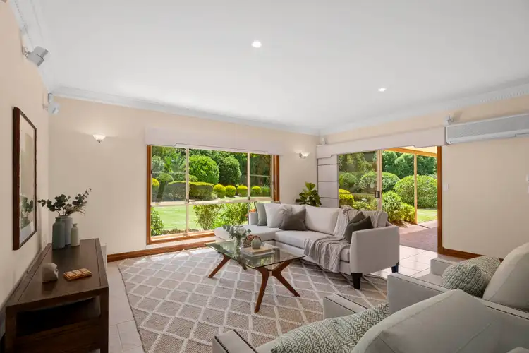 Fourth view of Homely house listing, 5 Donaghy Court, Middle Ridge QLD 4350