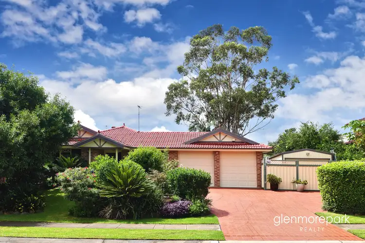Main view of Homely house listing, 40 Womra Crescent, Glenmore Park NSW 2745