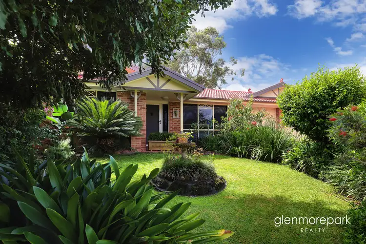 Second view of Homely house listing, 40 Womra Crescent, Glenmore Park NSW 2745