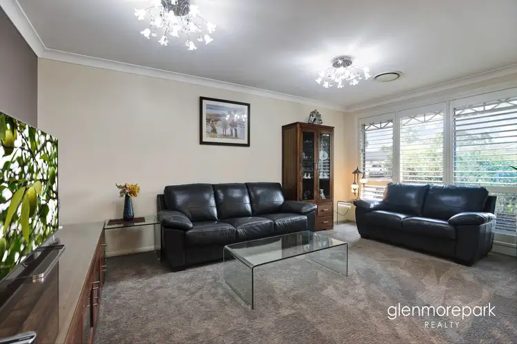 Third view of Homely house listing, 40 Womra Crescent, Glenmore Park NSW 2745