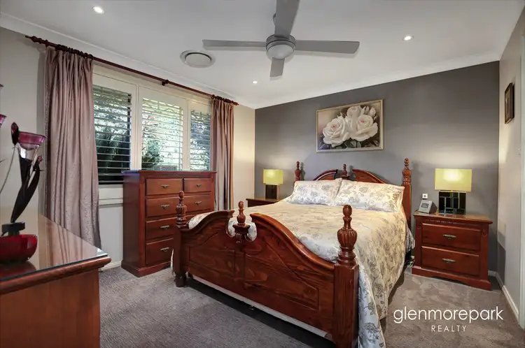 Fifth view of Homely house listing, 40 Womra Crescent, Glenmore Park NSW 2745