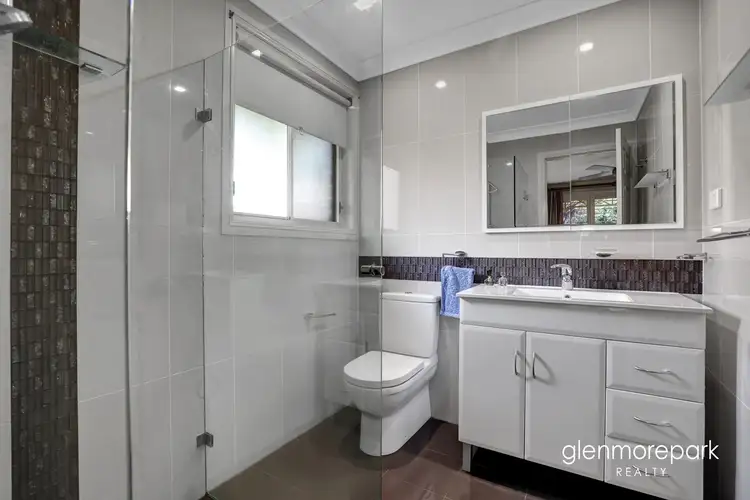 Sixth view of Homely house listing, 40 Womra Crescent, Glenmore Park NSW 2745