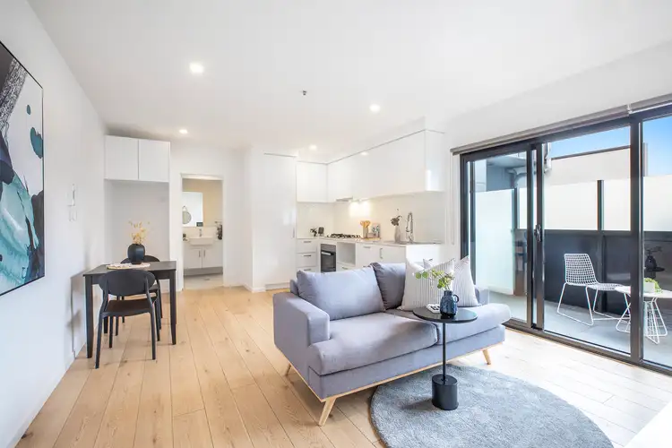 Main view of Homely apartment listing, 305/849 Burwood Road, Hawthorn East VIC 3123