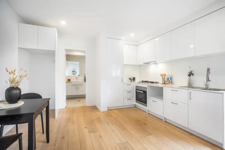 Second view of Homely apartment listing, 305/849 Burwood Road, Hawthorn East VIC 3123