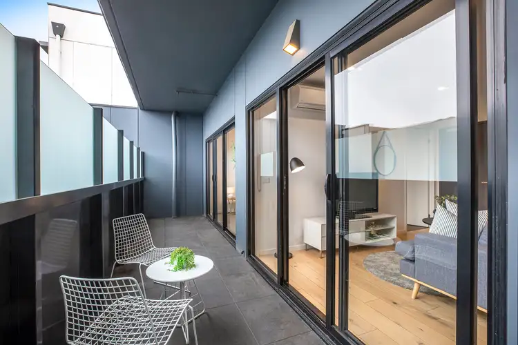 Fifth view of Homely apartment listing, 305/849 Burwood Road, Hawthorn East VIC 3123