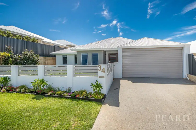 34 Goodalli Street, Jindalee WA 6036