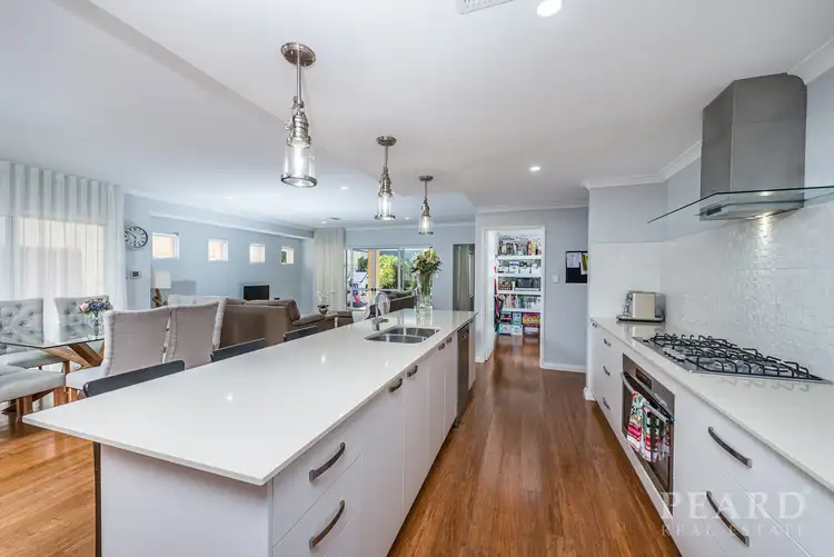 Fifth view of Homely house listing, 34 Goodalli Street, Jindalee WA 6036