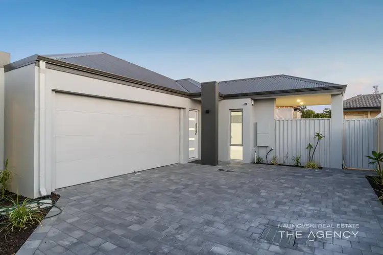 Second view of Homely villa listing, 8C Tetworth Crescent, Nollamara WA 6061
