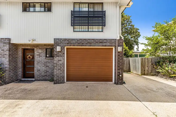Second view of Homely townhouse listing, 4/26 Ellis Street, Wilsonton QLD 4350