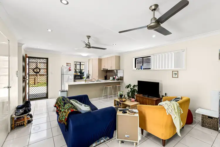 Third view of Homely townhouse listing, 4/26 Ellis Street, Wilsonton QLD 4350