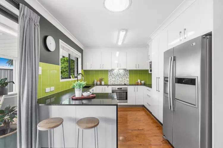 Third view of Homely house listing, 28 Barramundi Street, Manly West QLD 4179