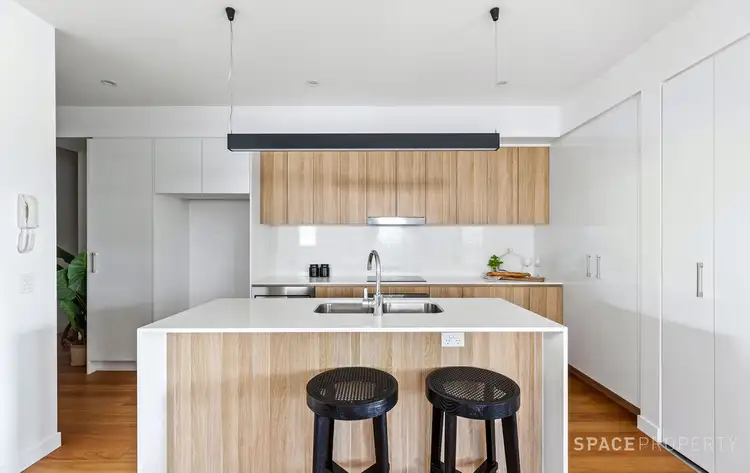 Fourth view of Homely unit listing, 301/9 Quarry Road, Alderley QLD 4051