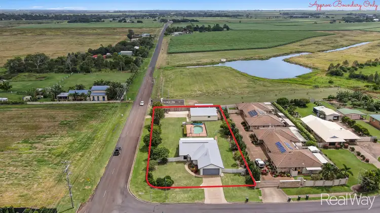Main view of Homely house listing, 1 Balaam Drive, Kalkie QLD 4670