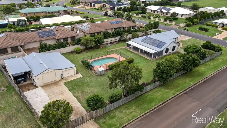 Second view of Homely house listing, 1 Balaam Drive, Kalkie QLD 4670