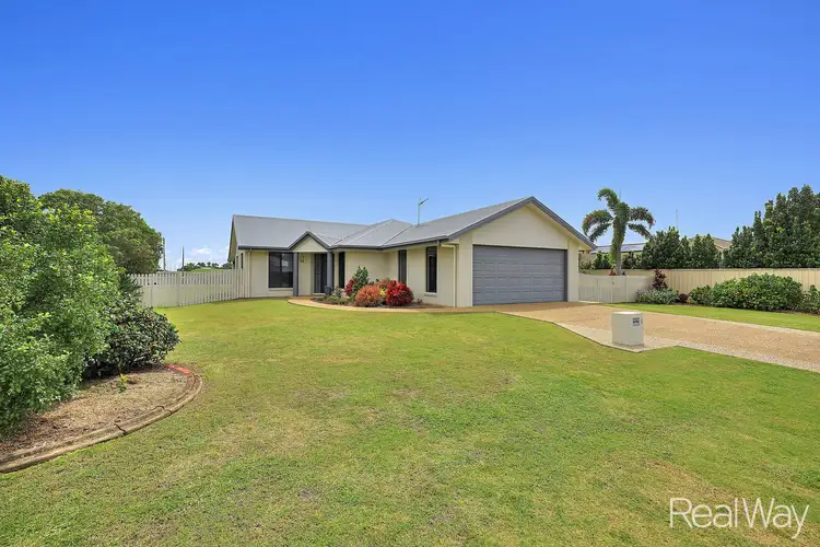 Third view of Homely house listing, 1 Balaam Drive, Kalkie QLD 4670