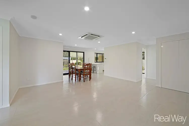 Fourth view of Homely house listing, 1 Balaam Drive, Kalkie QLD 4670
