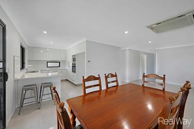 Fifth view of Homely house listing, 1 Balaam Drive, Kalkie QLD 4670