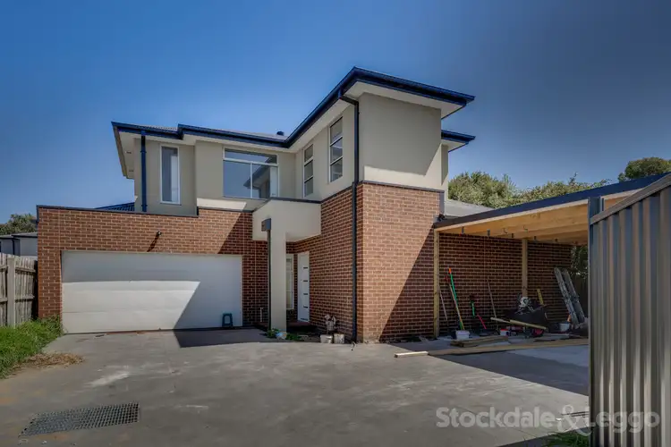 Main view of Homely unit listing, 2/21 Lurline Street, Cranbourne VIC 3977