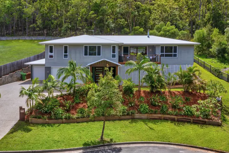 16 Crimson Rosella Close, Gilston QLD 4211