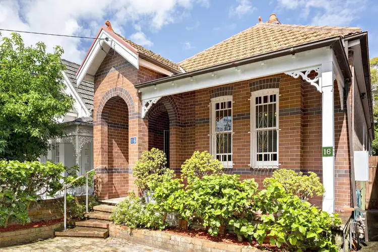 Main view of Homely house listing, 16 Ashburner Street, Manly NSW 2095