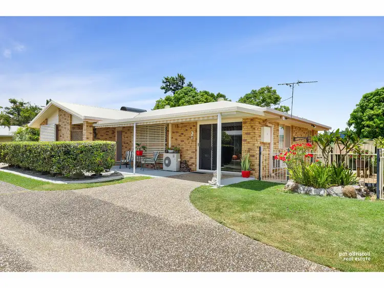 2/17 Bernard Street, Berserker QLD 4701