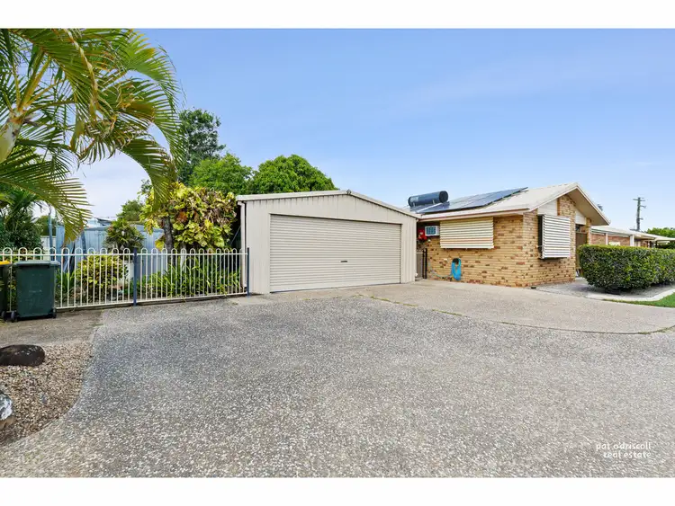 Fifth view of Homely house listing, 2/17 Bernard Street, Berserker QLD 4701