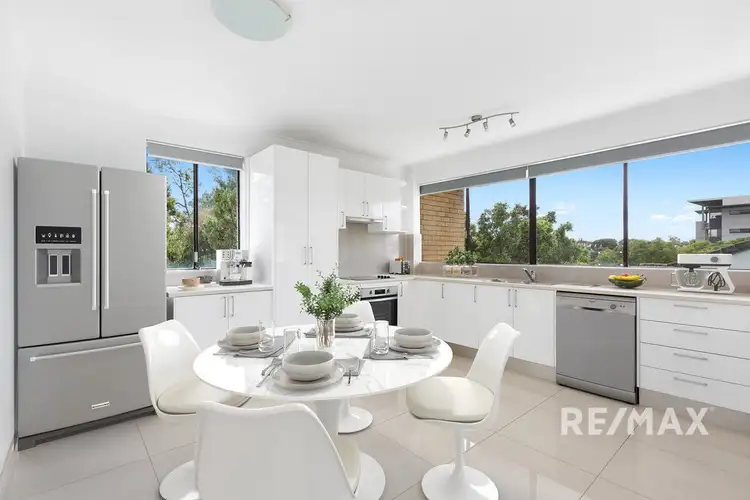 Second view of Homely apartment listing, 1/95 Kates Street, Morningside QLD 4170