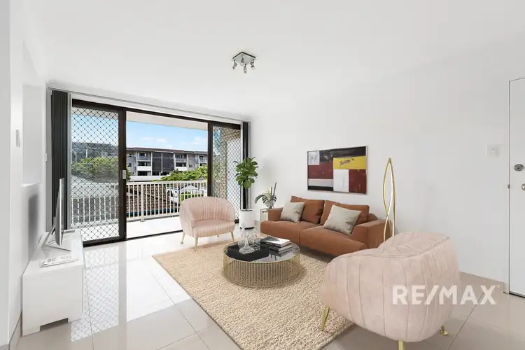 Third view of Homely apartment listing, 1/95 Kates Street, Morningside QLD 4170