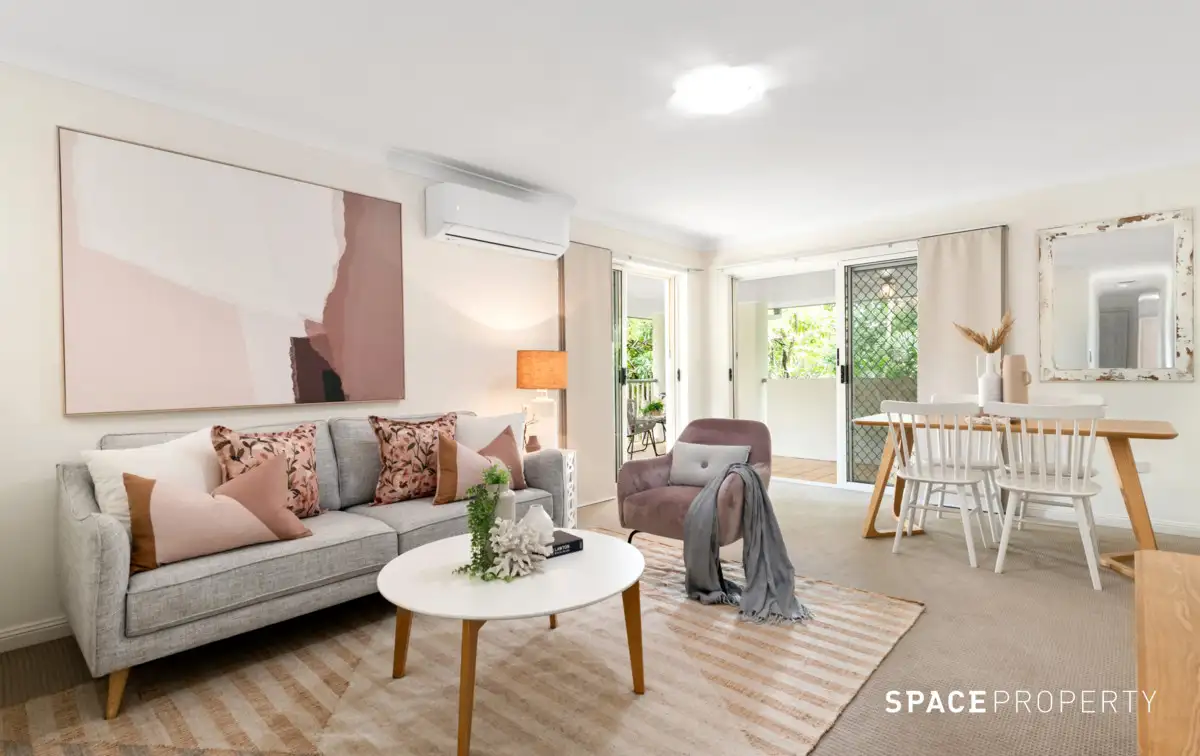 Main view of Homely unit listing, 8/8 Clyde Road, Herston QLD 4006