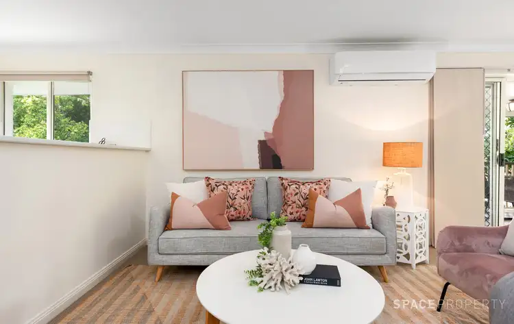 Second view of Homely unit listing, 8/8 Clyde Road, Herston QLD 4006