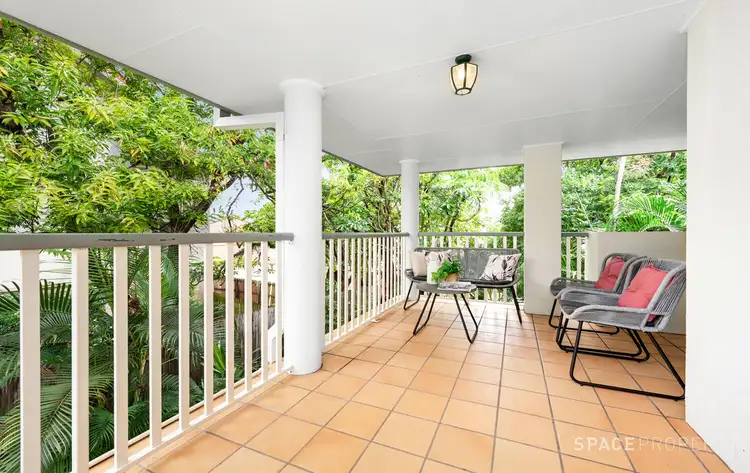 Fourth view of Homely unit listing, 8/8 Clyde Road, Herston QLD 4006