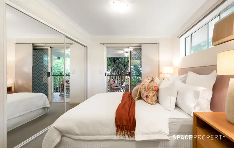 Fifth view of Homely unit listing, 8/8 Clyde Road, Herston QLD 4006