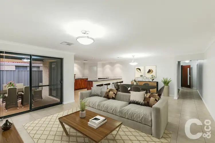 Fourth view of Homely house listing, 23 Glastonbury Street, Leda WA 6170