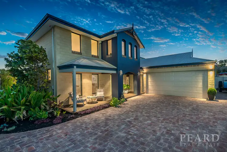 Fifth view of Homely house listing, 18 Marjorie Street, Mullaloo WA 6027