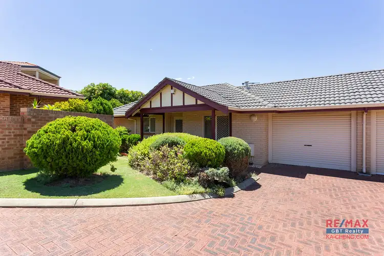 Main view of Homely villa listing, 7/63 Glanton Way, Dianella WA 6059