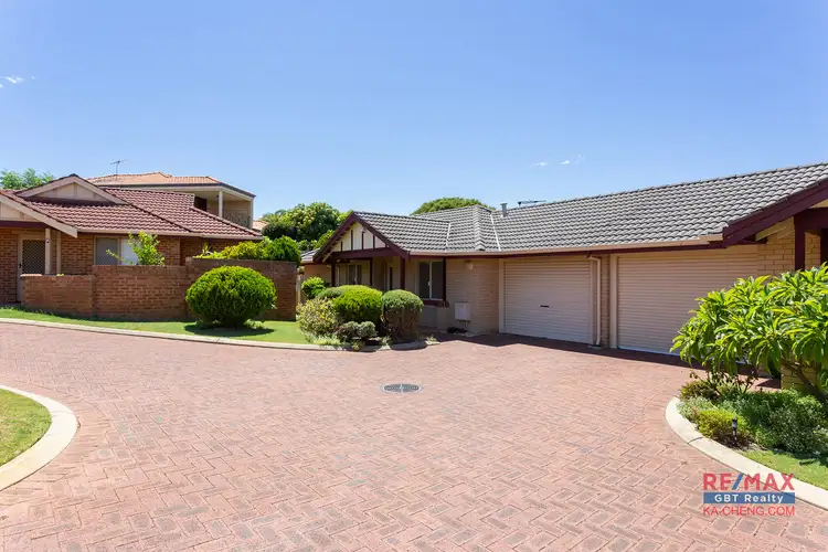 Second view of Homely villa listing, 7/63 Glanton Way, Dianella WA 6059