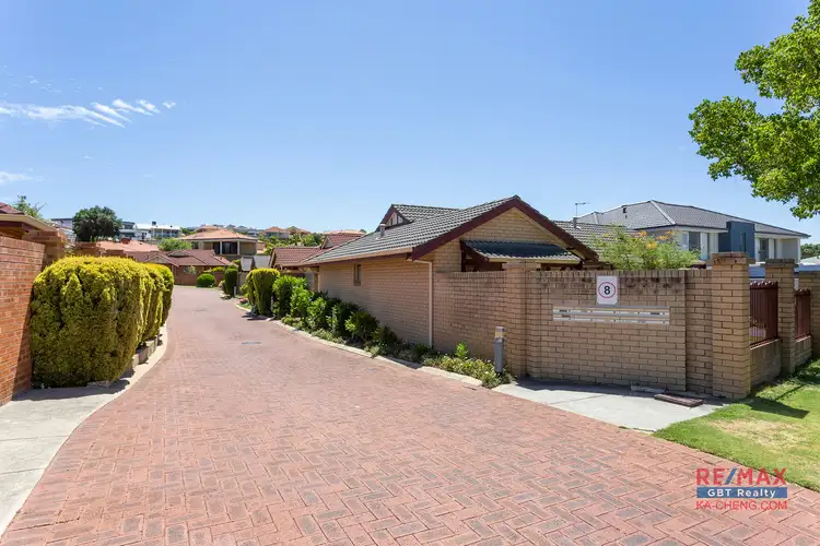 Third view of Homely villa listing, 7/63 Glanton Way, Dianella WA 6059