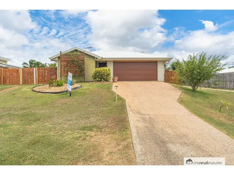 15 Viney Street, Gracemere QLD 4702