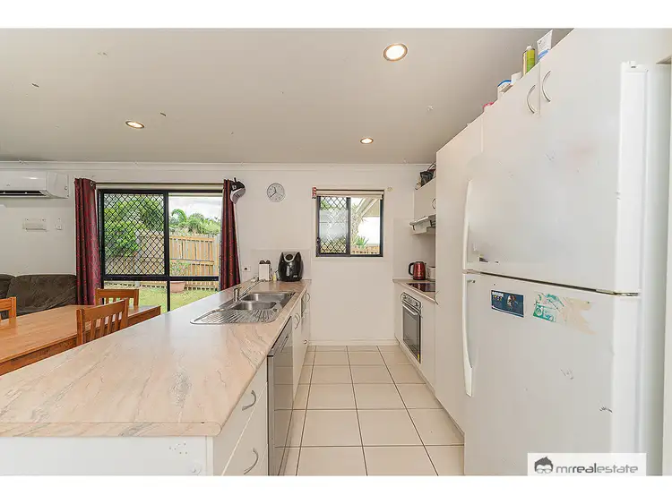 Second view of Homely house listing, 15 Viney Street, Gracemere QLD 4702