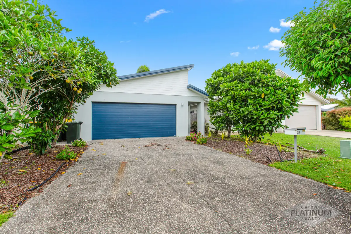 Main view of Homely house listing, 39 Starboard Street, Trinity Beach QLD 4879