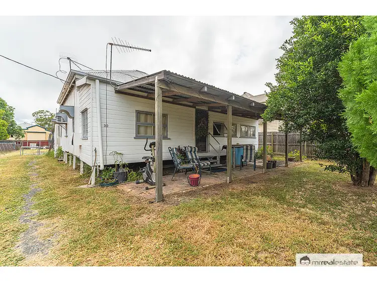 30 Gillespie Street, Wandal QLD 4700