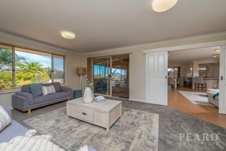 Second view of Homely house listing, 43 Bacchante Circle, Ocean Reef WA 6027