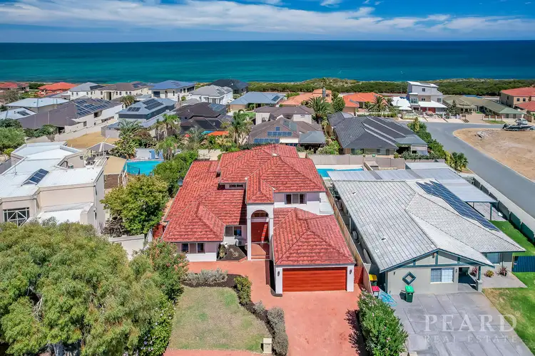 Third view of Homely house listing, 43 Bacchante Circle, Ocean Reef WA 6027