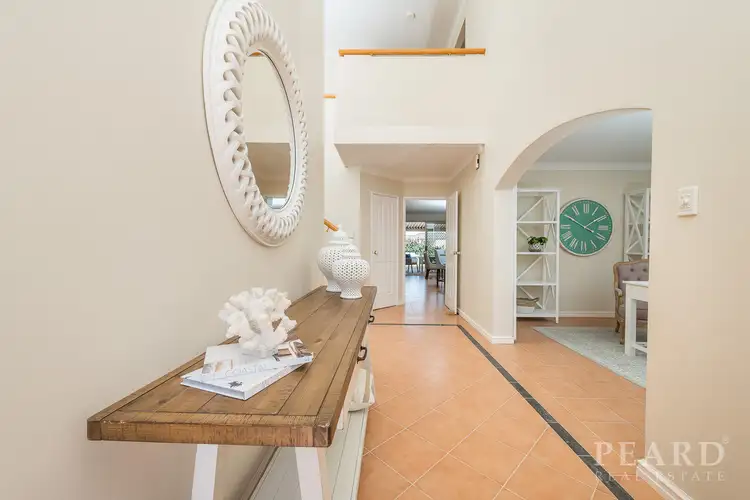 Fourth view of Homely house listing, 43 Bacchante Circle, Ocean Reef WA 6027