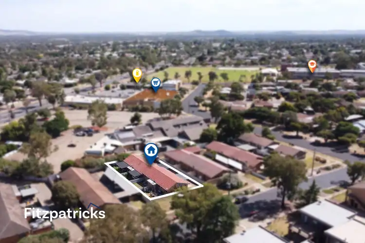 Second view of Homely block of units listing, 1-4/4 Joyes Place, Tolland NSW 2650